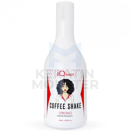 IQ Hair Coffee Shake Strong кератин 500 мл