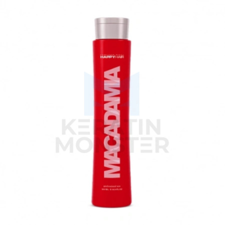 Happy Hair Macadamia Gloss кератин 500 мл