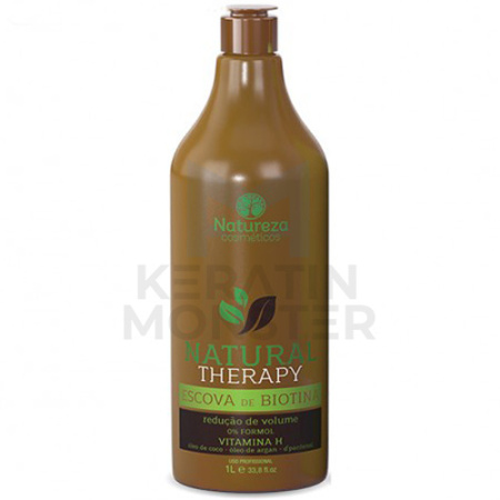 Нанопластика NATUREZA Escova de Biotina 1000 ml
