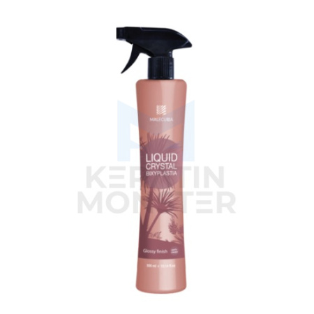 Жидкие кристаллы Malecula Bixyplastia Liquid crystal Glossy finish 300 мл