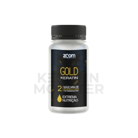 Пробник кератина ZOOM GOLD (в розлив)