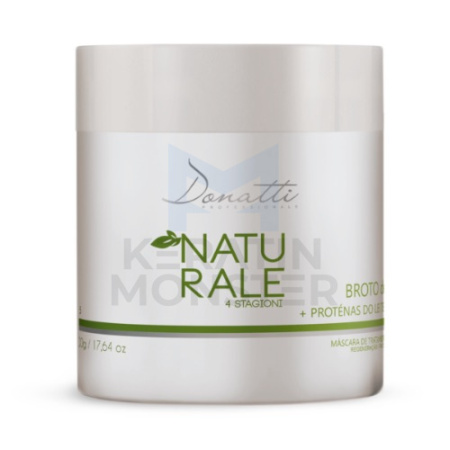Маска для волос Donatti Naturalle Broto De Bambu 500 мл