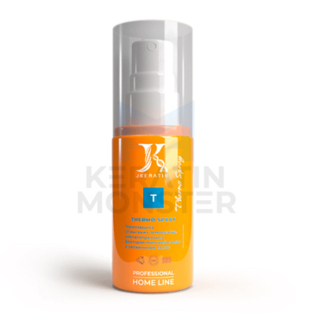 Термозащита JKeratin Thermo Spray 100 мл