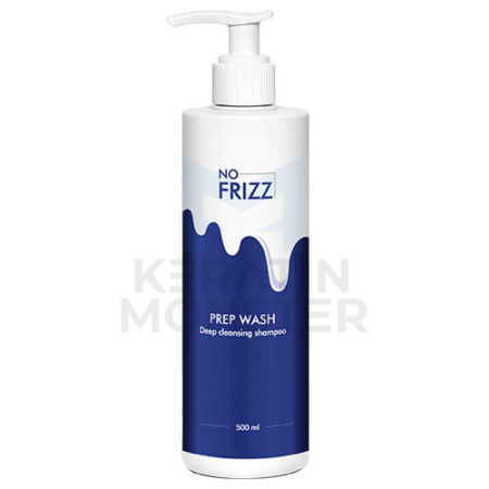 NO FRIZZ PREP WASH Шампунь Глубокой Очистки