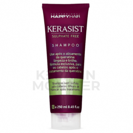 Happy Hair KST шампунь без сульфатов 250 мл
