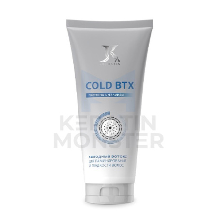 Холодный ботокс для ламинирования и гладкости Jkeratin Cold BTX 150 мл