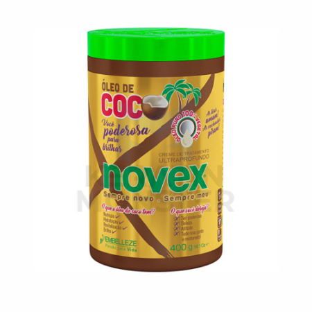 Novex Oleo de Coco суперфуд маска 400 гр