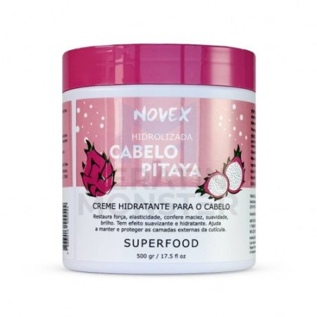 Mаска Novex Cabelo Pitaya суперфуд 500 мл