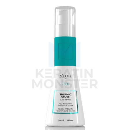 Ybera thermic gloss C360 термозащитная сыворотка 90мл