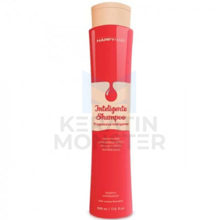 Happy Hair Macadamia Gloss шампунь глубокой очистки 1 этап 500 мл