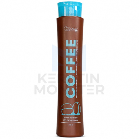 Кератин BB Gloss Coffee 500 мл