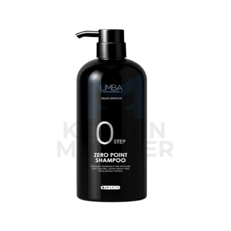 Шампунь глубокой очистки Limba Cosmetics Repair Protocol Step 0: Zero Point Shampoo 1000 мл