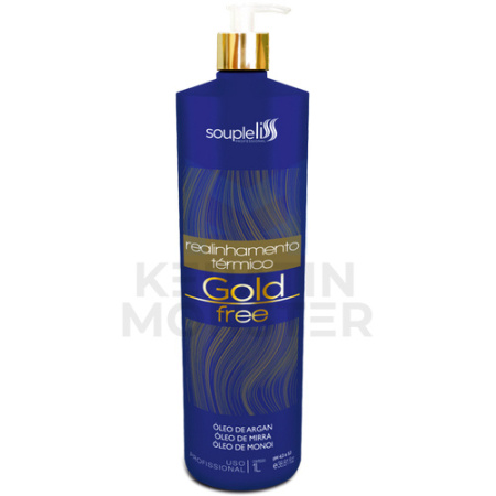 Кислотный состав SoupleLiss Gold Free 1000 мл