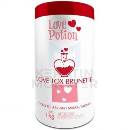 Ботокс для волос LOVE TOX 1000 ml