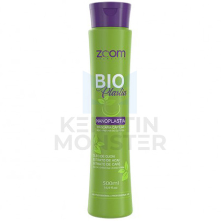 Нанопластика ZOOM BioPlastia 500 ml