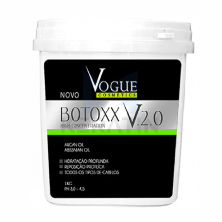 Ботокс для волос VOGUE Botoxx 2.0 1000 ml