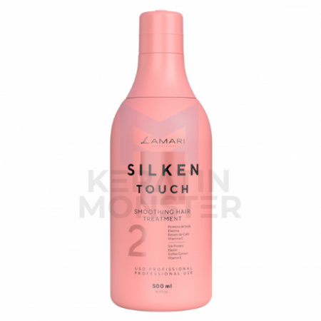Кератин L'AMARI Silken Touch 500 ml