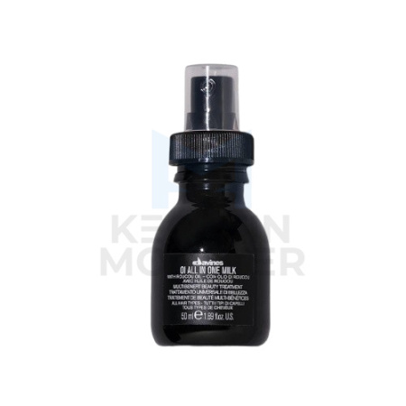 Многофункциональное молочко для волос Ol All in one milk Davines 50 мл