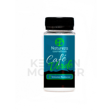 Пробник кератина NATUREZA Cafe Verde (в розлив) (50 мл)