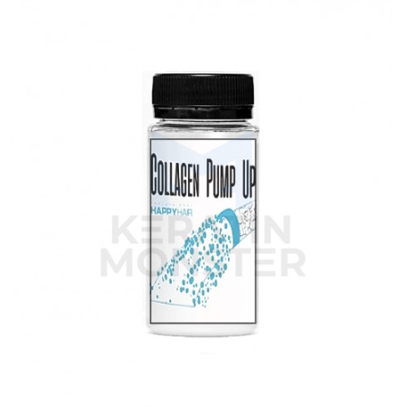 Пробник Happy Hair Collagen Pump UP ботокс (в розлив)