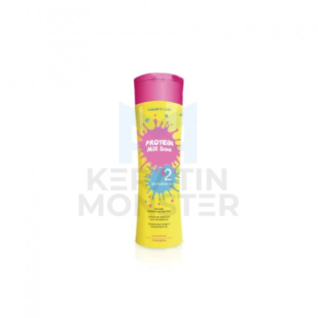 Happy Hair Mix Shine Protein кератин 150 мл