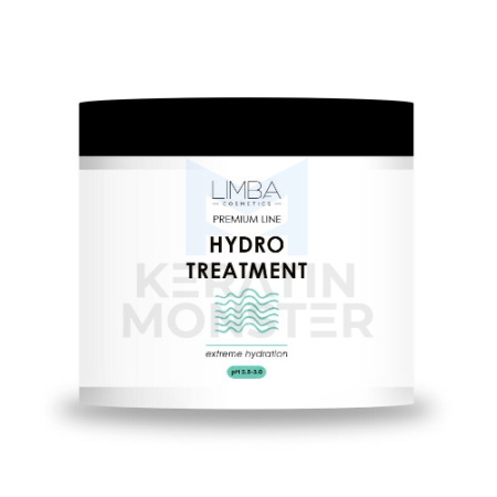Маска-гидрализация для волос Limba Premium Line Hydro Treatment 500 мл