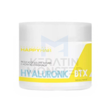 Happy Hair Hyaluronic BTX ботокс 500 гр