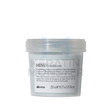 MINU Кондиционер защитный Davines 250 мл