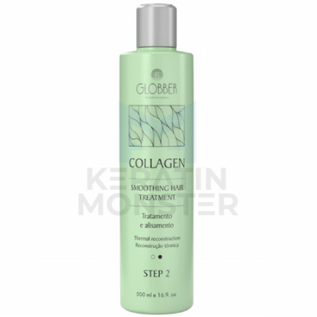 Кератин GLOBBER COLLAGEN 500 ml