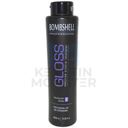 Кератин Bombshell Gloss 500 ml