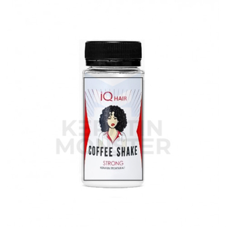 Пробник IQ Hair Coffee Shake Strong кератин (в розлив) (50 мл)