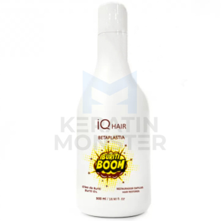 IQ Hair Buriti Boom Betaplastia ботокс 500 мл