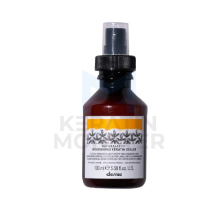 Флюид питательный, запечатывающий кератин NT Nourishing Davines 100 мл