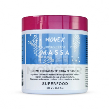 Маска Novex Massa суперфуд 500 мл