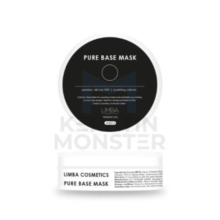 Маска-база для волос Limba Cosmetics Pure Base Mask 50 мл