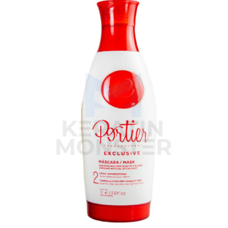 Кератин Portier Exclusive,1000 мл