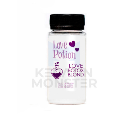 Пробник ботокса для волос LOVE TOX Blond (в розлив)