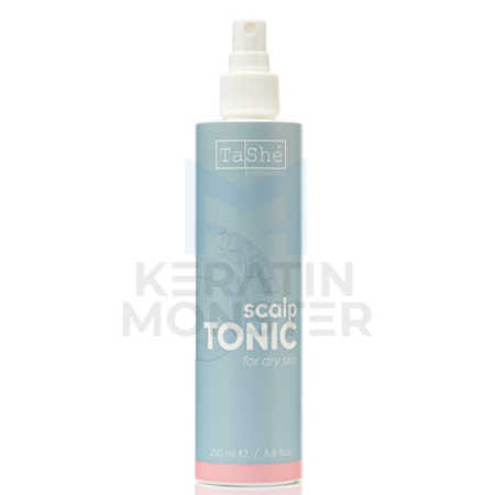 Тоник для склонной к сухости кожи головы Tashe Scalp tonic 250