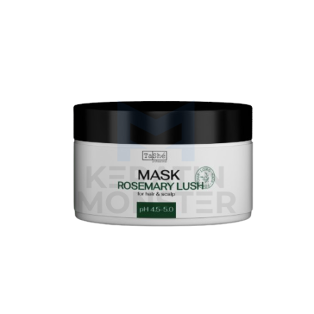 Маска для волос и кожи головы Tashe Professional Rosemary lush 300 мл