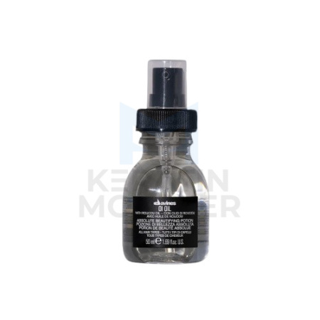 Масло для волос Ol Oil absolute beautifying potion Davines 50 мл