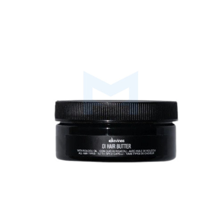 Питательное масло для абсолютной красоты волос Ol hair butter Davines 75 мл