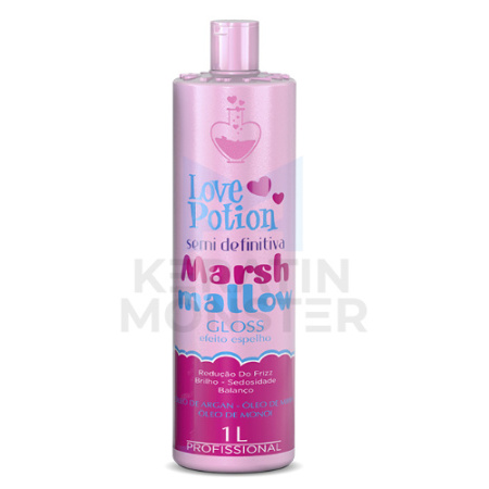 Нанопластика LOVE POTION Marshmallow Gloss 1000 мл
