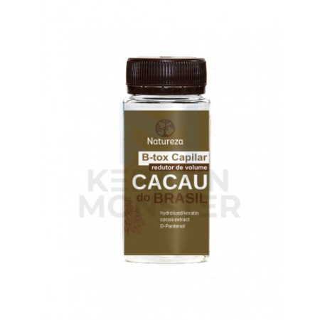 Пробник ботокса для волос NATUREZA BTOX Cacau (в розлив) (50 мл)