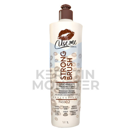 Средство для выпрямления волос Use Me Strong Brush 500 мл