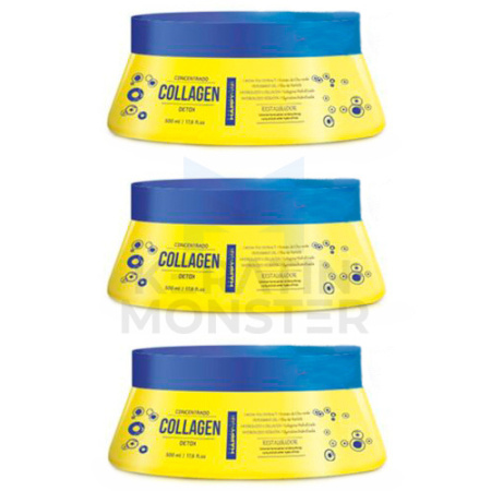 Happy Hair Collagen концентрат ботокс 900 гр