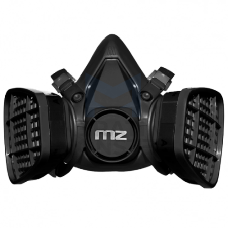 Маска-респиратор MZ FD-8 Black Edition