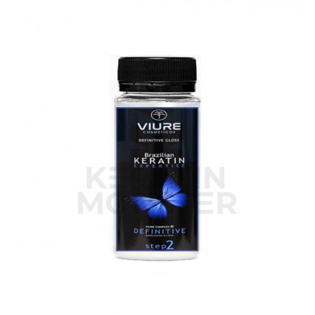 Пробник кератина Viure Definitive (в розлив)