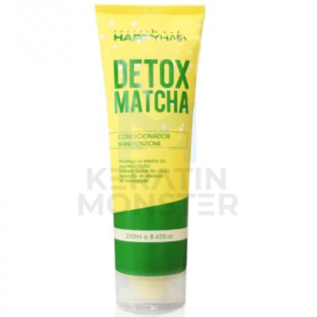 Happy Hair Detox Matcha кондиционер без SLSSLES 250 мл