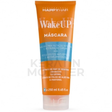 Happy Hair Wake Up Hair маска без SLS:SLES 250 мл