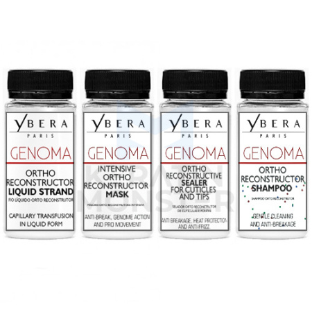 Пробник YBERA GENOMA комплект (в розлив)